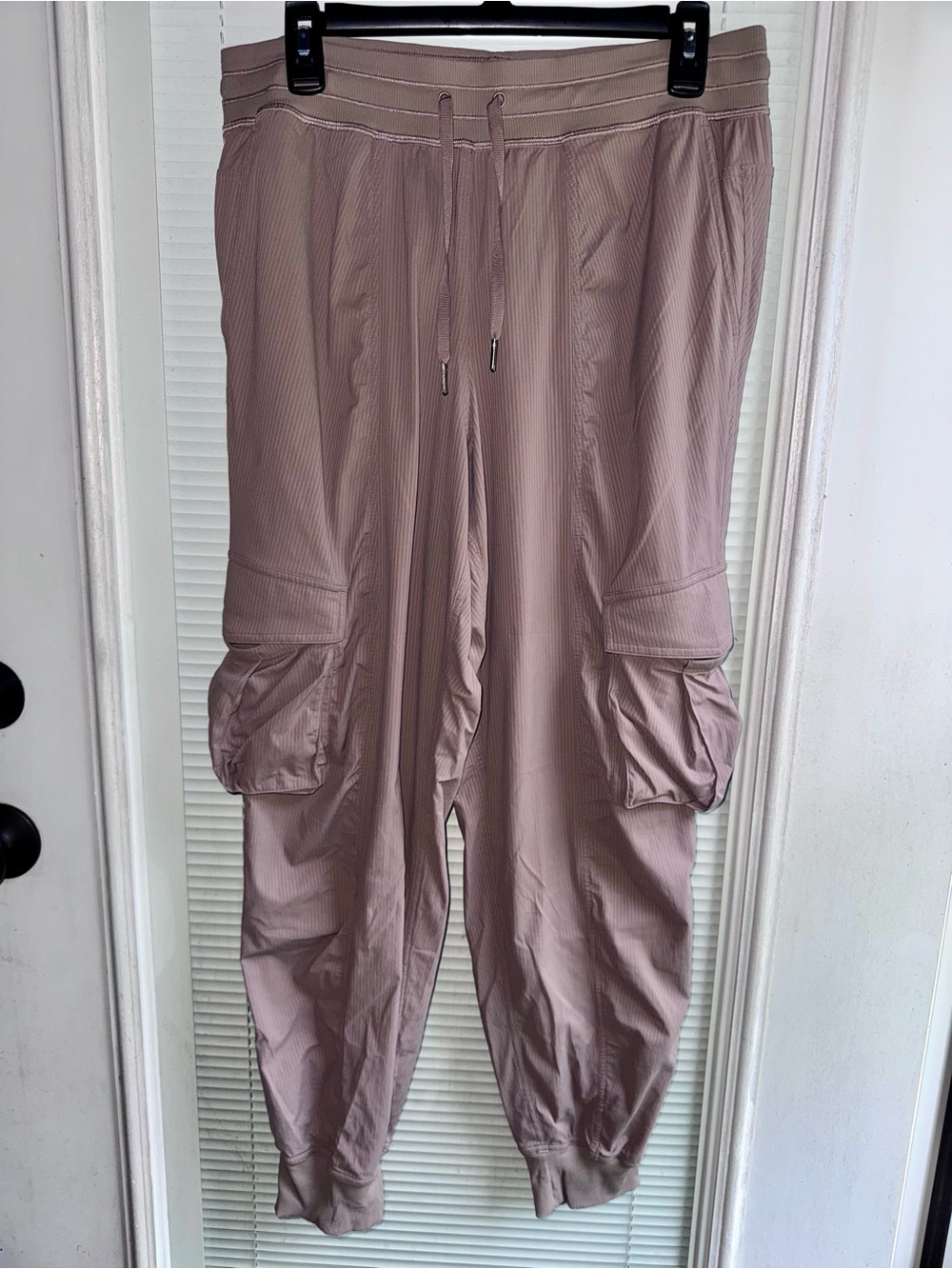 Lululemon Dance Studio Cargo Joggers - Taupetastic Khaki - Medium W5GICS